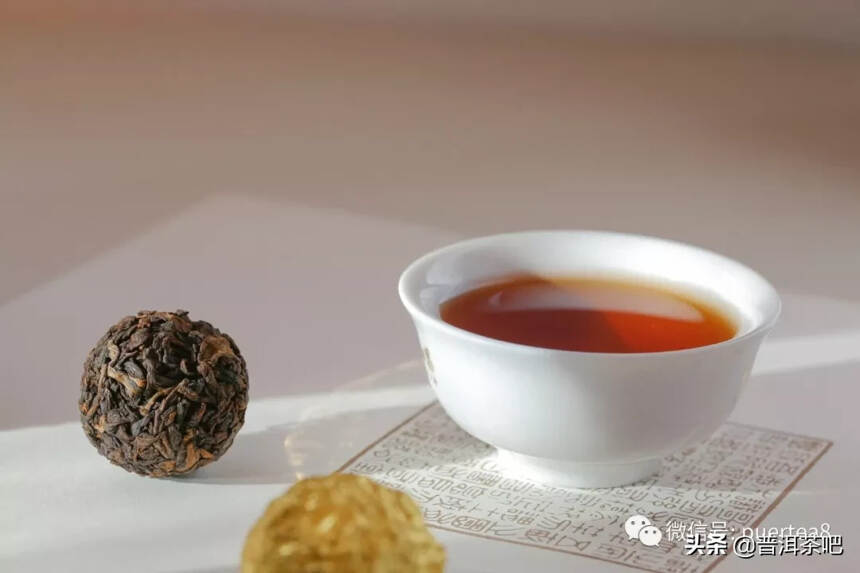 「答疑解惑」为什么古树普洱茶越喝越甜？