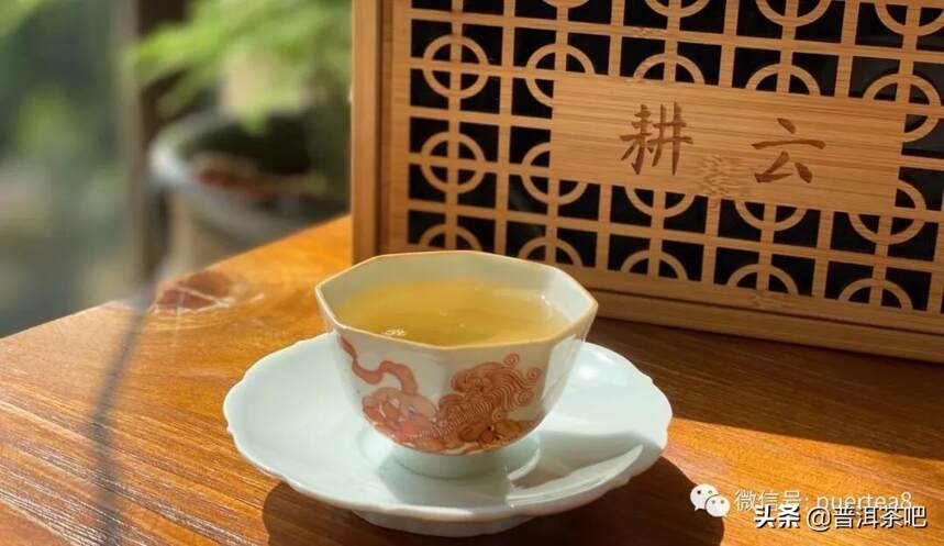 「干货分享」易武微产区百花丛中的新贵王茶——易武百花潭普洱茶