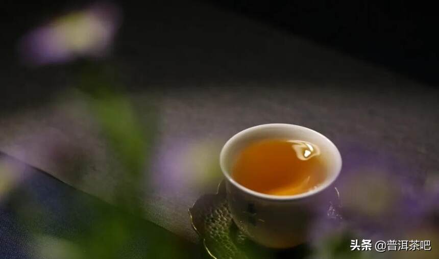 「茶美文」有一种幸福，把喝到的味道藏到明天