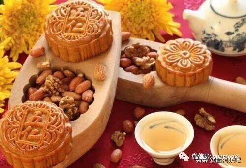 中秋佳节吃月饼要配什么茶？