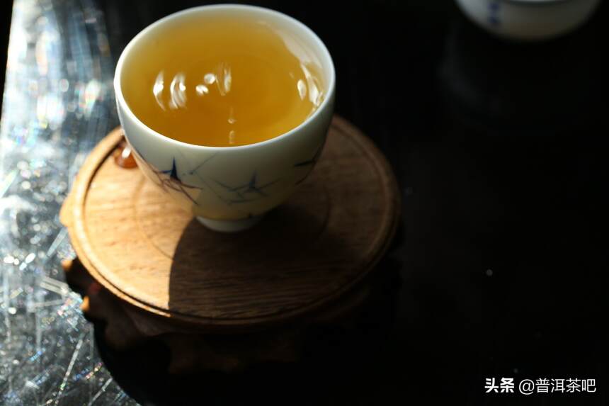 「干货分享」普洱茶的生茶 茶香会受什么影响？