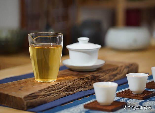 曾经的贡茶——邦东那罕