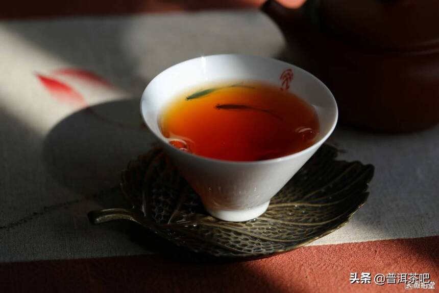 生熟普洱茶都以哪种香型为主导？