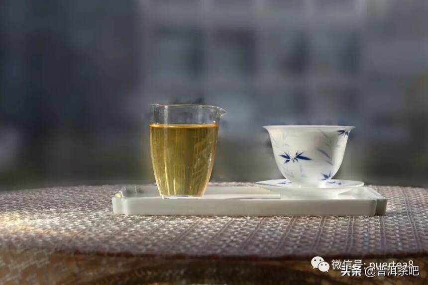 拼配茶与纯料茶，哪种更惊艳？