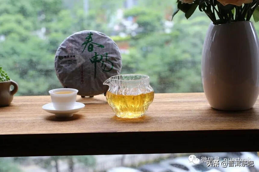 「干货分享」古域问道邦东岩茶——岩韵兰香