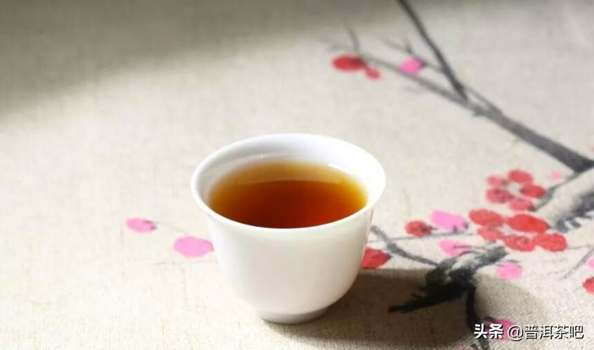 「答疑解惑」解析普洱茶的浓淡与厚薄是一回事吗？