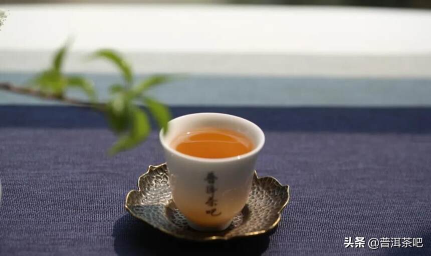 「答疑解惑」优秀的普洱茶为什么色泽油亮？