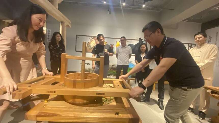 携手并进，共创发展！京东集团考察安溪茶产业