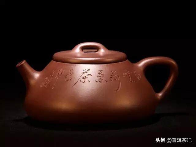 「干货分享」冲泡普洱茶该如何选择紫砂壶？