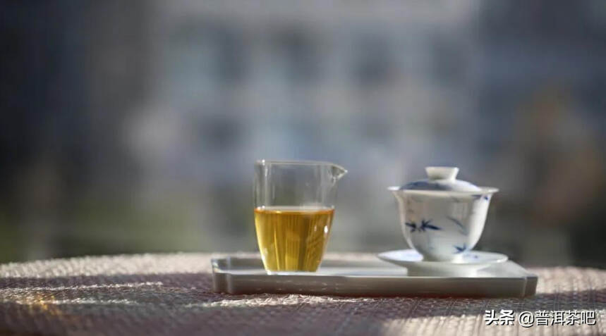 「干货分享」只要醒好普洱茶，泡茶才更香