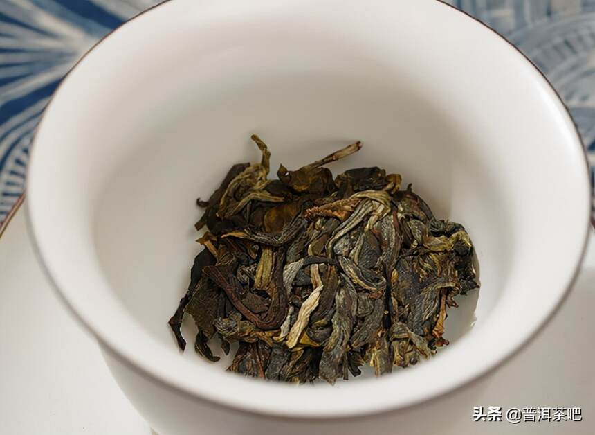 曾经的贡茶——邦东那罕