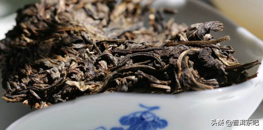 为何老曼峨的茶苦味这么重呢？