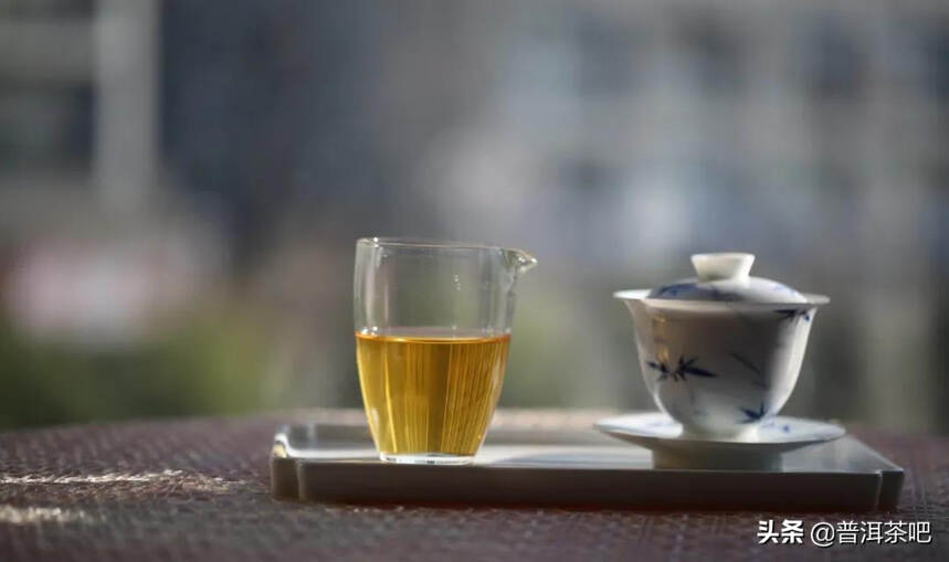 「干货分享」只要醒好普洱茶，泡茶才更香