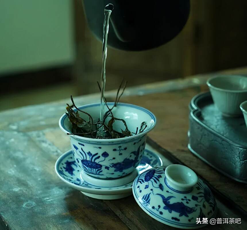 「干货分享」如何正确辨别茶叶的香气？