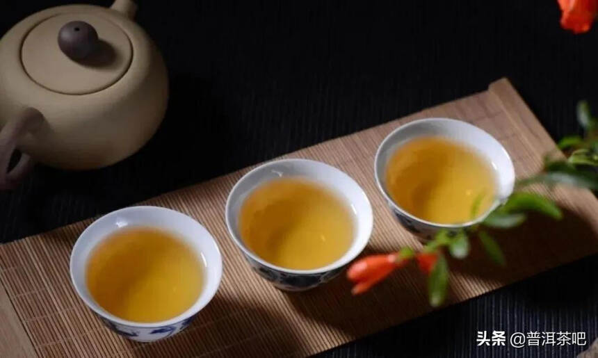 「干货分享」普洱茶后期转化最好喝是什么时候？