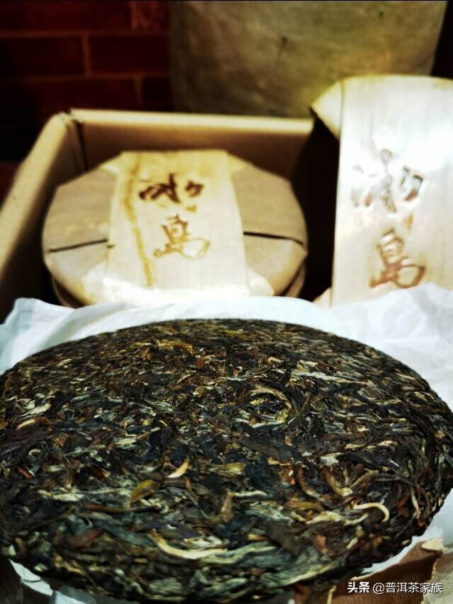 普洱茶的“越陈越香”离不开优质原料、醇熟工艺和良好仓储。