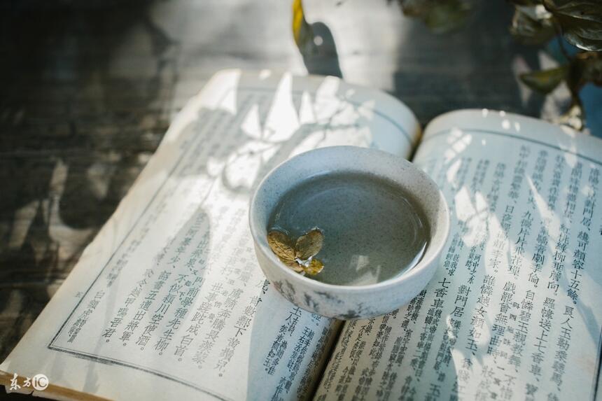 鲁迅说喝茶是一种清福，需要工夫，所以喝茶是上等人的牌号
