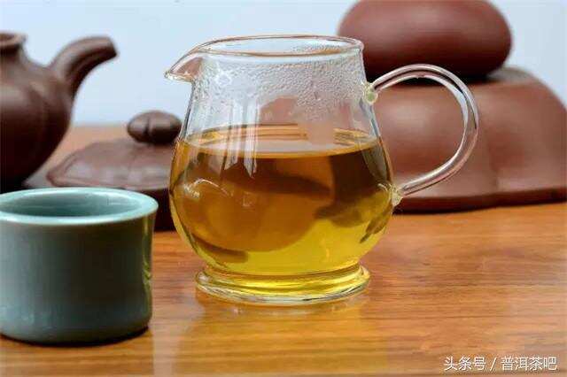普洱茶存放过程中感官品质和内含成分的变化