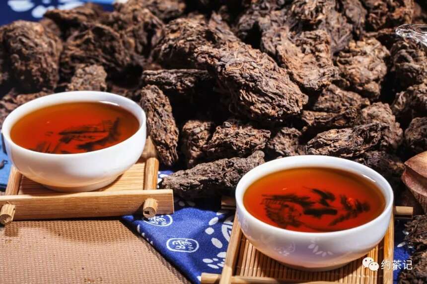 为什么有人熟茶只喝“老茶头”，也有人称“老茶头”为边角料？