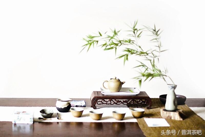 中国的茶道和琴道
