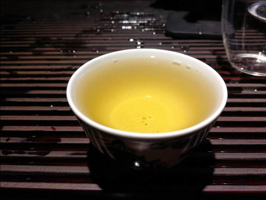 普洱茶的陈香是什么香