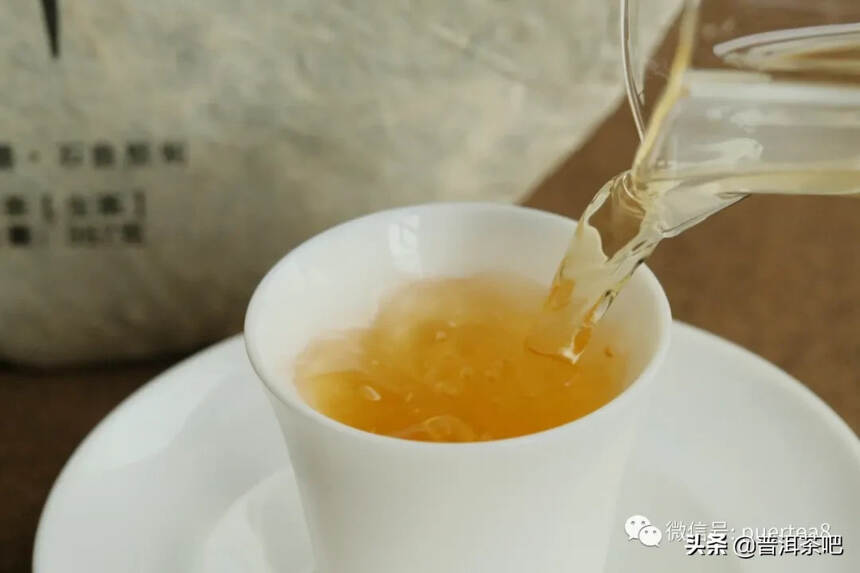 普洱茶迷人的特性
