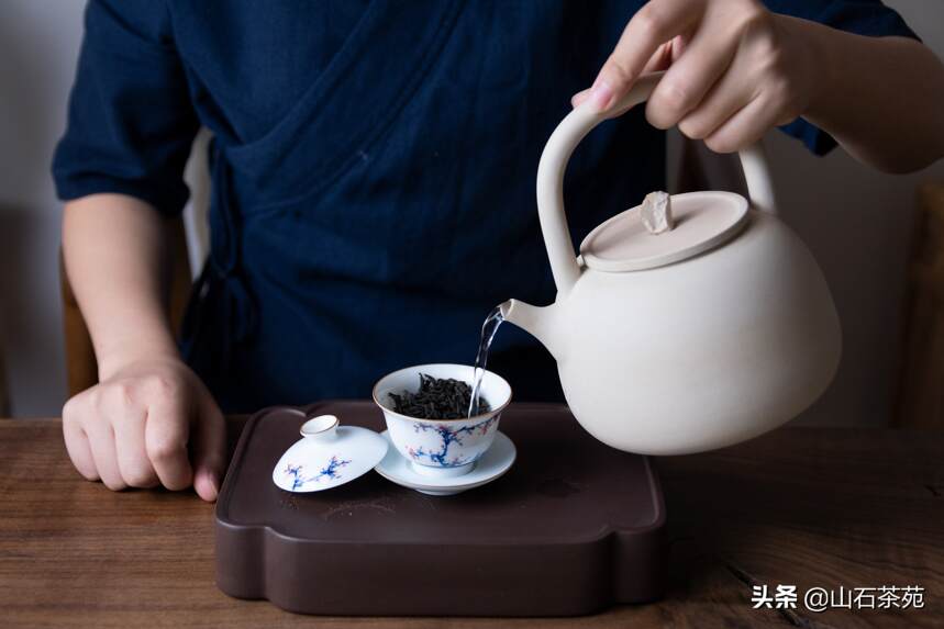 茶事 | 茶里的花香、果香、木质香...是怎么一回事？