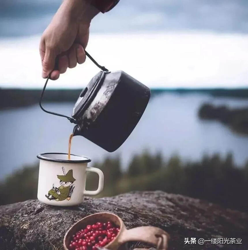 茶圈辨认指南：喝茶也能喝出本《贵圈》？