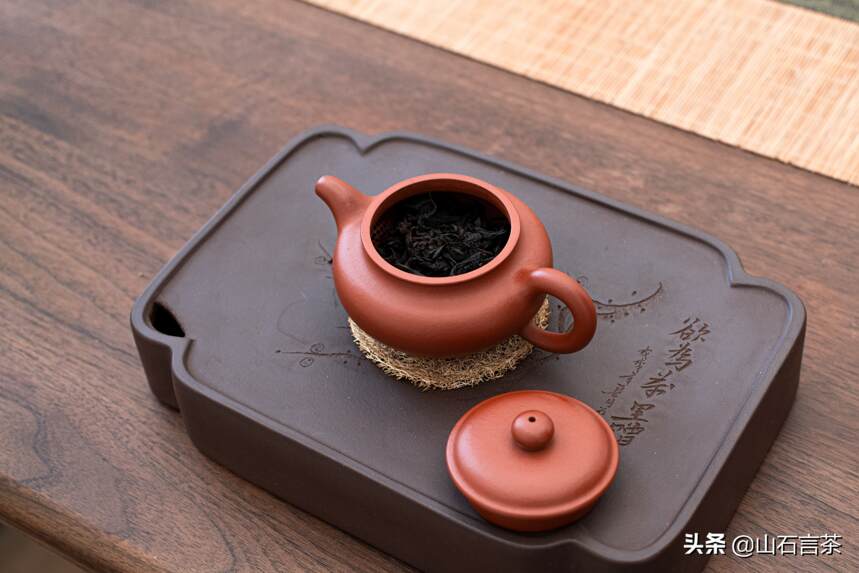 教你读懂武夷岩茶之“水仙”