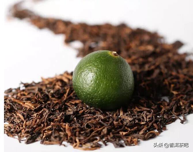小青柑普洱茶的保存方式