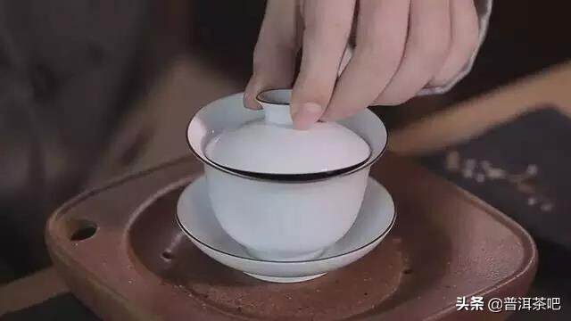 盖碗最适合泡哪类茶？