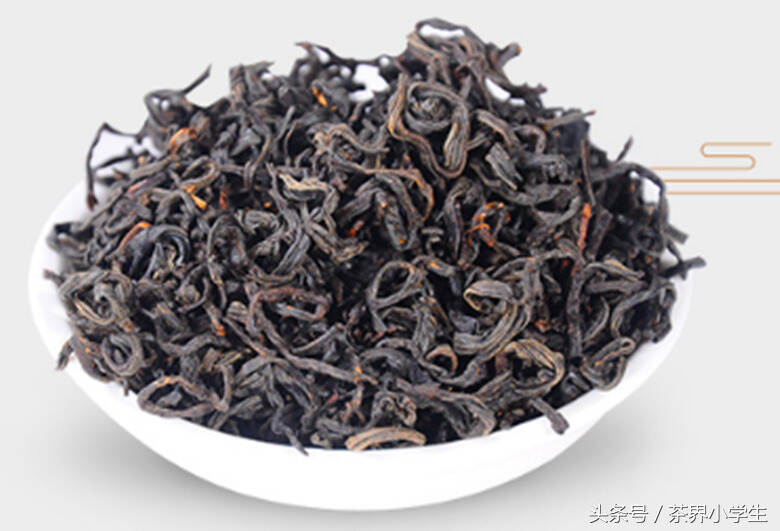 红茶产地（21）——福建三大工夫红茶1（代表茶：政和工夫红茶）