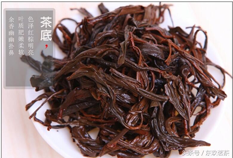 茶中珍品24——台湾日月潭红茶（名优红茶，百年传承）