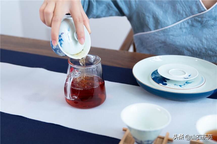 你知道红茶最初的模样吗？