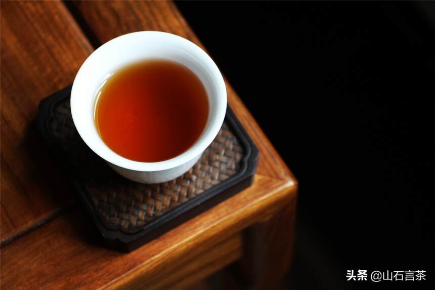 茶事 ￨ 清香大红袍是什么茶？
