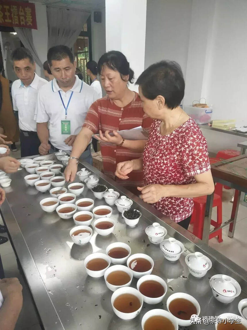 9月，第八届海峡两岸茶文化季暨两岸秋茶茶王擂台赛将启动