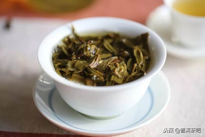鉴别普洱茶丨三杯茶测试普洱茶的陈化价值