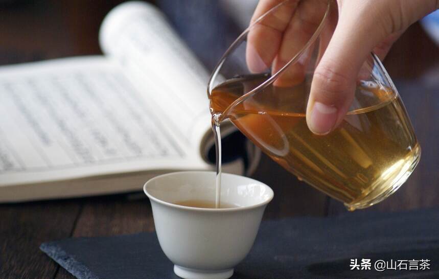 如何简单地辨别出喝到的是不是好茶？
