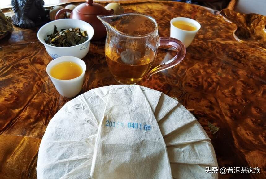 品质出众的普洱茶才值得投资，这已成为整个普洱茶行业的共识。