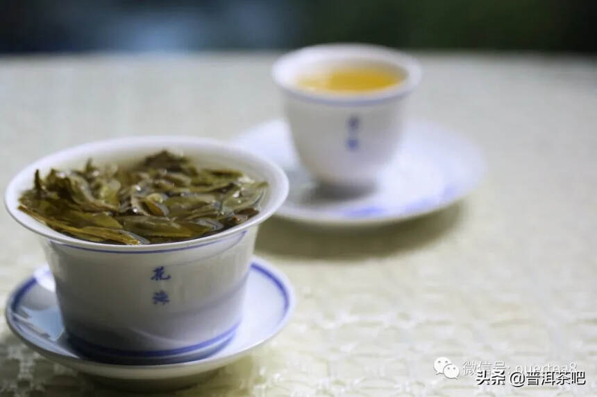 普洱茶茶汤的粘稠度该怎样分辨？