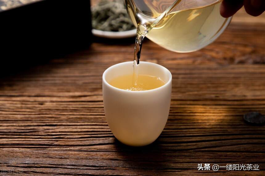 史上最全最清晰的六大茶类品饮手册，详细讲解各大茶类的特征特点