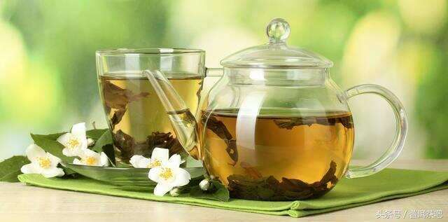 茶多酚致涩，为什么一些茶多酚含量很高的茶却不显涩？