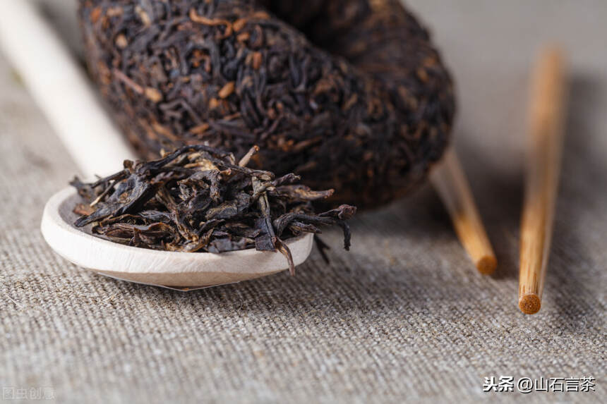茶事 | 普洱茶越陈越香的原因是什么？