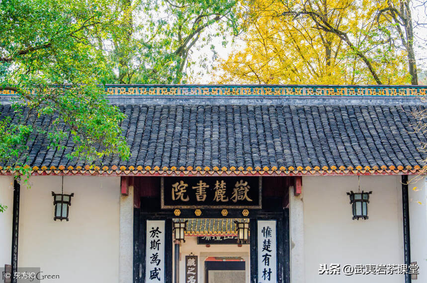 中国书院文化：千百年前的高等学府与图书馆