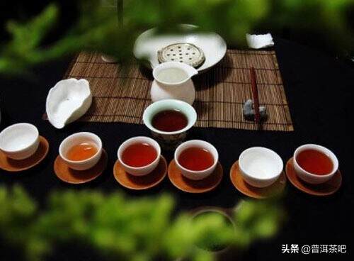 「干货分享」浅析普洱茶熟茶的重度发酵