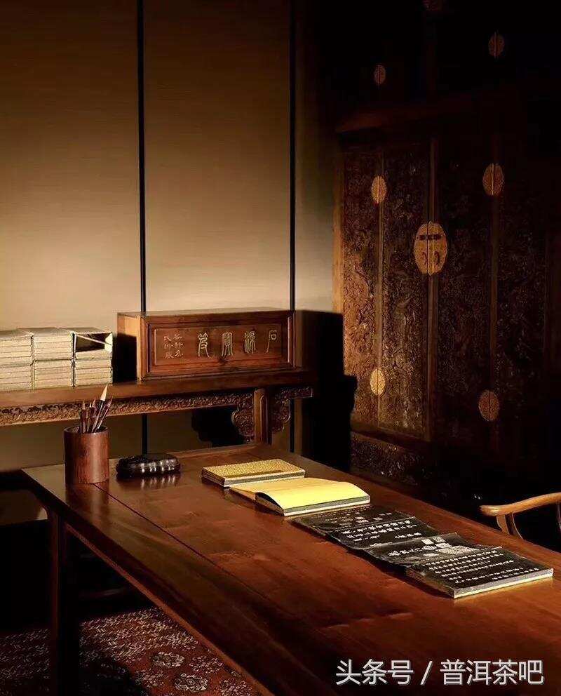 古代名人的茶室、书房命名到底有多讲究？