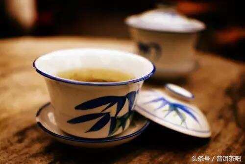 散茶、饼茶到六大茶类，我们祖先用了1500年才分清