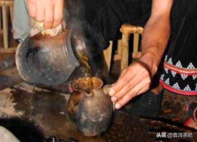 普洱茶山头丨坝卡囡，传说是男人向往的寨子