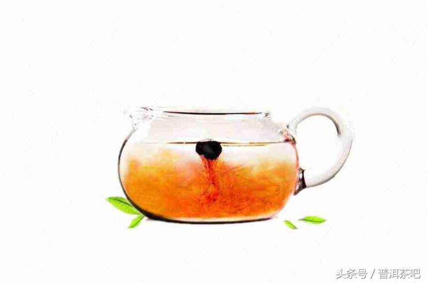 茶中精华，普洱茶膏