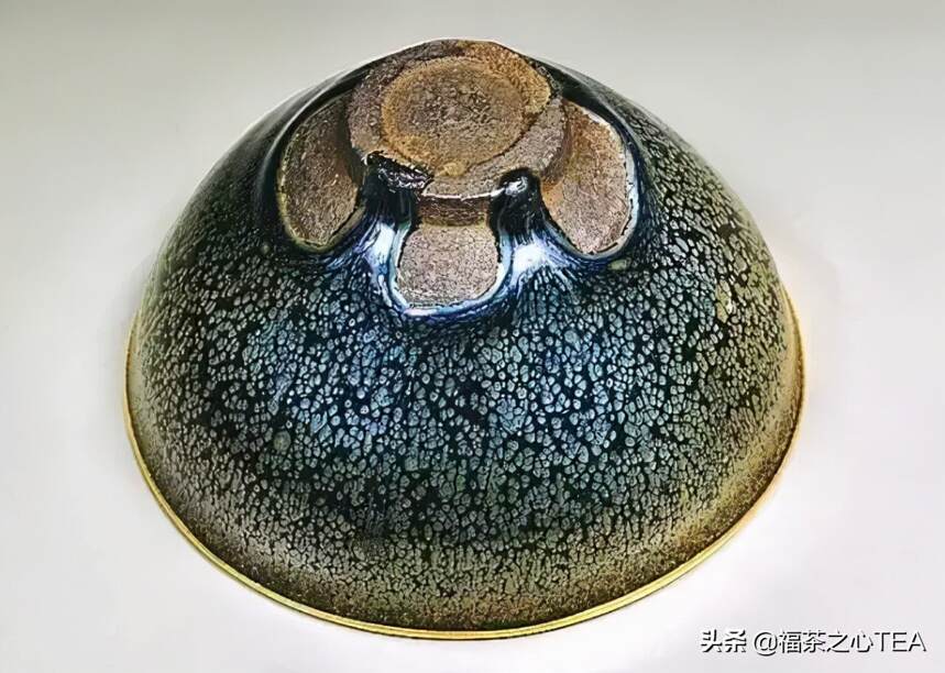 茶器百科 | 为什么顶级建盏都藏在日本？
